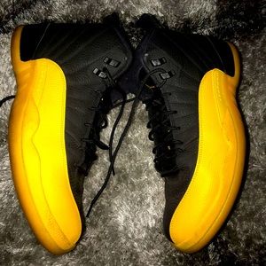 Jordan “University Gold” 12s